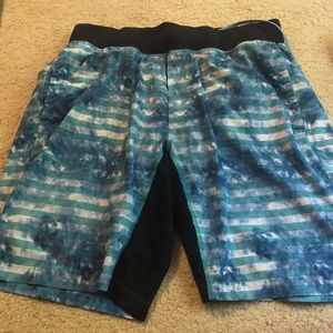 Men’s Lululemon shorts